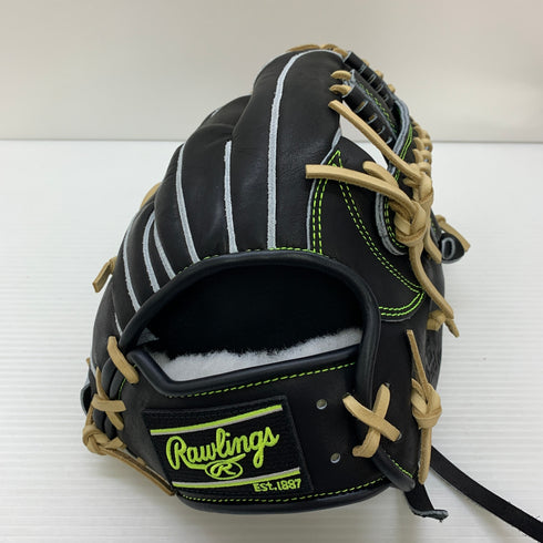 ローリングス Rawlings PROEXCELLIMITED 軟式 大人 一般 内野手用 グローブ グラブ 右投げ GR5HW2CK4MG タグ付き 野球 7494