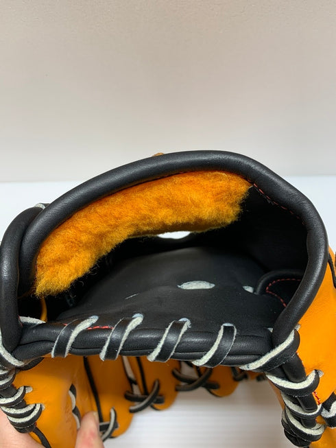 中古品 ミズノ MIZUNO ミズノプロ オーダー 硬式 内野手用グローブ 3957