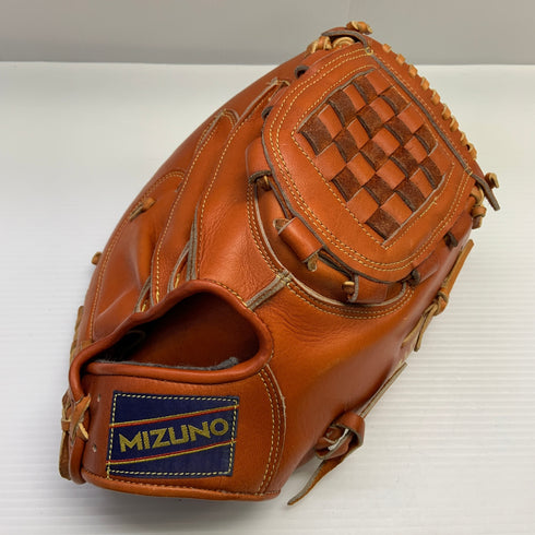 ミズノ MIZUNO BIN3400 軟式 大人 一般 ファーストミット 一塁手 グローブ グラブ 右投げ 中古品 野球 1314