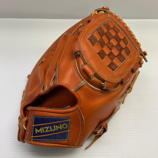 ミズノ MIZUNO BIN3400 軟式 大人 一般 ファーストミット 一塁手 グローブ グラブ 右投げ 中古品 野球 1314