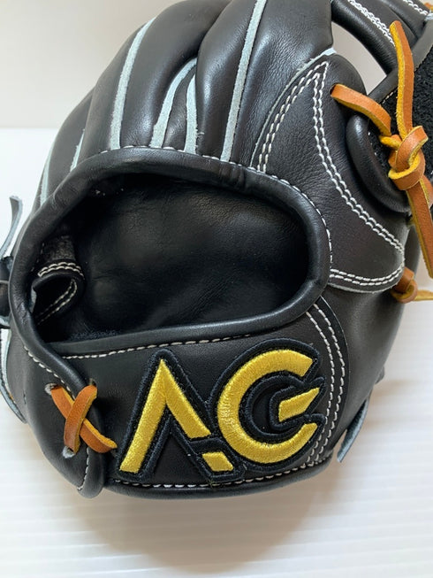 中古品 AG 硬式 内野手用グローブ 3804