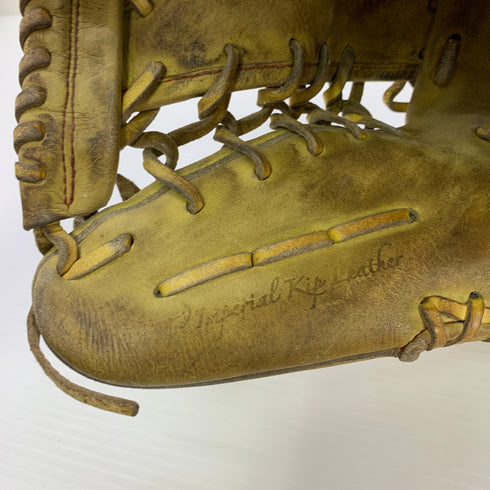ミズノ MIZUNO ミズノプロ mizunopro 2GW28307 硬式 大人 一般 外野手用 グローブ グラブ 右投げ 中古品 グローブ袋付き 野球 9333