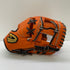 中古品 ディークエスト D-Quest 硬式 内野手用オーダーグローブ 5708