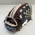 ミズノ MIZUNO グローバルエリート Global Elite 軟式 大人 一般 内野手用 グローブ グラブ 右投げ オーダー 中古品 グローブ袋付き 野球 1285
