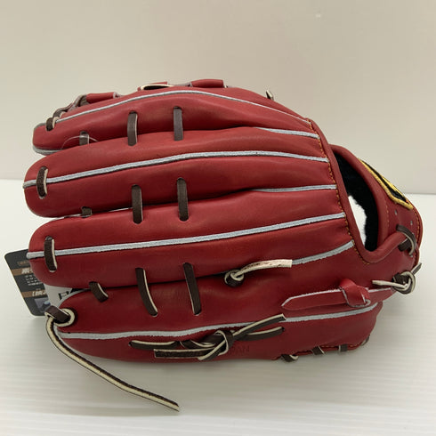 ゼット ZETT プロステイタス PROSTATUS BPROG561 硬式 大人 一般 二塁手・遊撃手用 グローブ グラブ 右投げ タグ付き 野球 9311