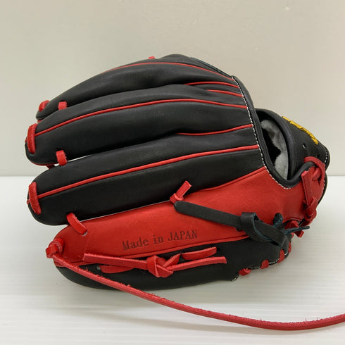 久保田スラッガー KUBOTA SLUGGER 久保田JAPAN AR4 硬式 大人 一般 内野手用 グローブ グラブ 右投げ 中古品 野球 6870