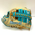 久保田スラッガー KUBOTA SLUGGER 硬式 大人 一般 外野手用 グローブ グラブ 右投げ オーダー 中古品 野球 9719