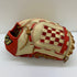 オンクラウドナイン 軟式 大人 一般 内野手用 グローブ グラブ 右投げ 中古品 野球 1436