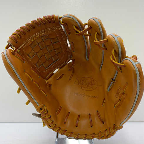 ワールドペガサス WORLD PEGASUS 硬式 大人 一般 内野手用 グローブ グラブ 右投げ WGKS018A 野球 7657