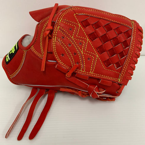 ローリングス Rawlings HOH GR6HEA14 軟式 大人 一般 投手用 グローブ ピッチャー グラブ 右投げ タグ付き 野球 1415