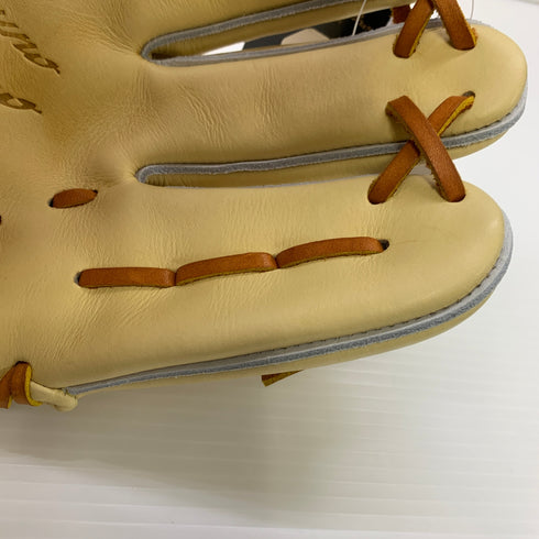 ミズノ MIZUNO ミズノプロ 硬式 大人 一般 内野手用 グローブ グラブ 右投げ 1AJGH10603 タグ付き 野球 6507