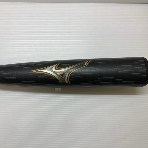 中古品 ミズノ MIZUNO ビヨンドマックスレガシー メタル 軟式 FRP製バット 1CJBR17384 6516