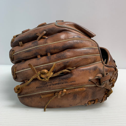 エスエスケイ SSK プロエッジ 硬式 大人 一般 投手用 グローブ ピッチャー グラブ 右投げ PEK813-7S 中古品 野球 6277