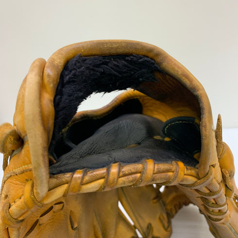 ミズノ MIZUNO セレクトナイン 1AJGR16600 軟式 大人 一般 オールラウンド グローブ グラブ 右投げ 中古品 野球 9118