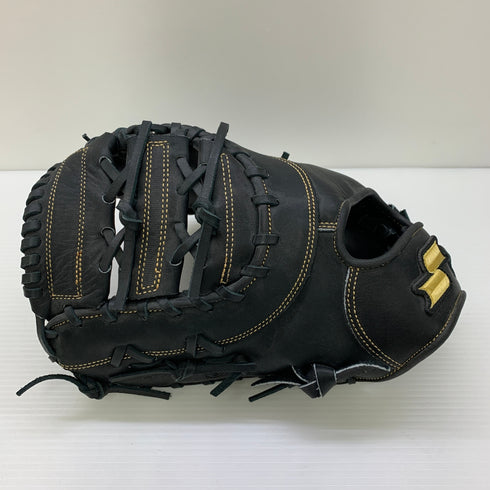 エスエスケイ SSK HOH 軟式 大人 一般 ファーストミット 一塁手 グローブ グラブ 左投げ SSF-201F 中古品 野球 6524
