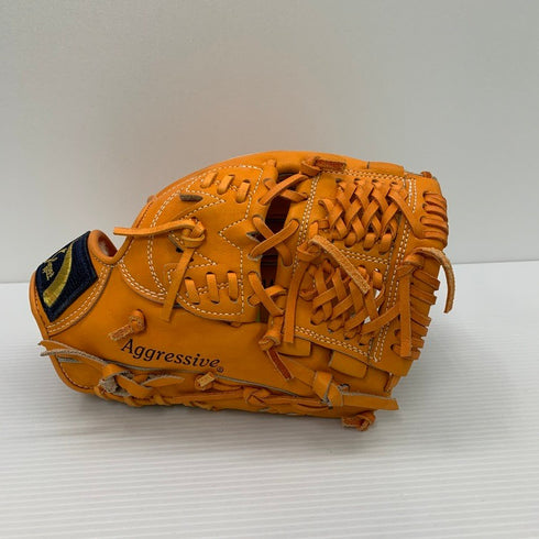中古品 久保田スラッガー KUBOTA SLUGGER 硬式 オールラウンド用グローブ KSG-14PS 4884