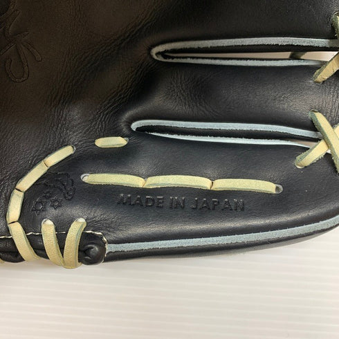 中古品 アトムズ ATOMS 限定 硬式 内野手用グローブ 上武職人 AKN-501RF 4802