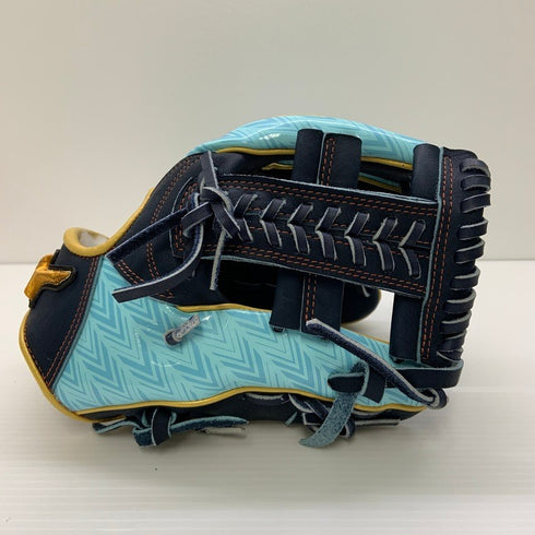中古品 ミズノ MIZUNO ミズノプロ 2023セレクションモデル 軟式 内野手用グローブ 5699