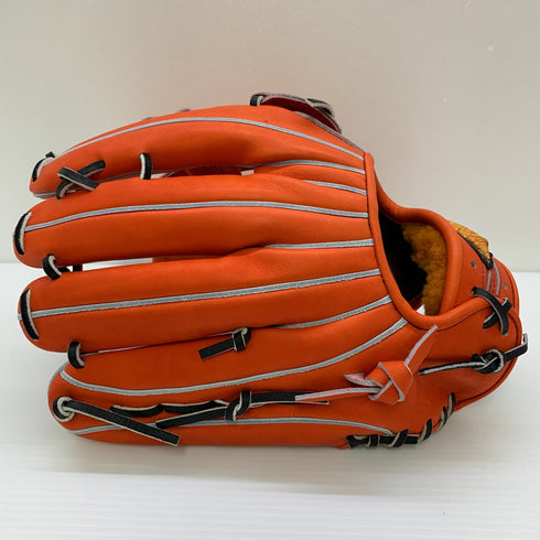 ミズノ MIZUNO ミズノプロ mizunopro 1AJGH92807 硬式 大人 一般 外野手用 グローブ グラブ 右投げ 中古品 野球 8708