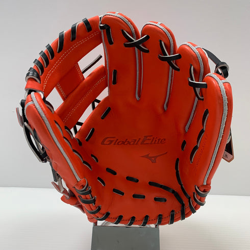 ミズノ MIZUNO グローバルエリート 軟式 大人 一般 内野手用 グローブ グラブ 右投げ 1AJGR28503 タグ付き グローブ袋付き 野球 5998