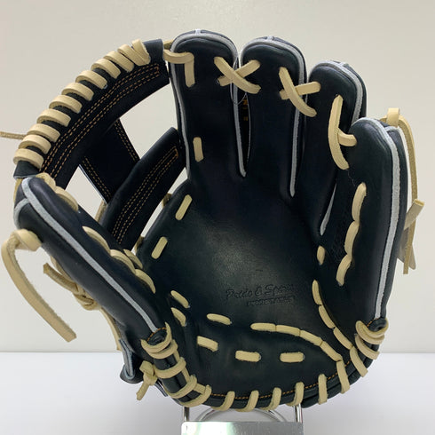 ゼット ZETT プロステイタス PROSTATUS BPROG766 硬式 大人 一般 二塁手・遊撃手用 グローブ グラブ 右投げ タグ付き 野球 8900