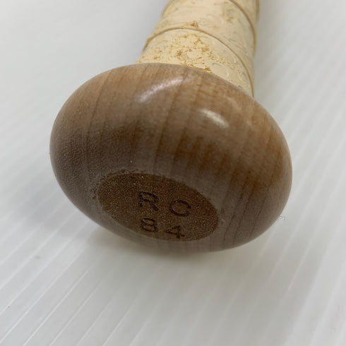 エスエスケイ SSK プロエッジ 硬式 大人 一般 木製バット(BFJマーク) EBB3007 中古 野球 7714
