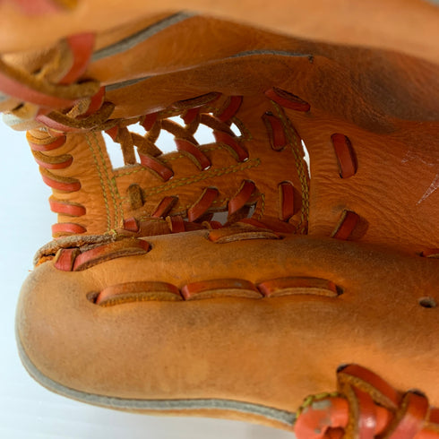 エスエスケイ SSK 少年軟式 子ども オールラウンド グローブ グラブ 右投げ 中古品 野球 8727