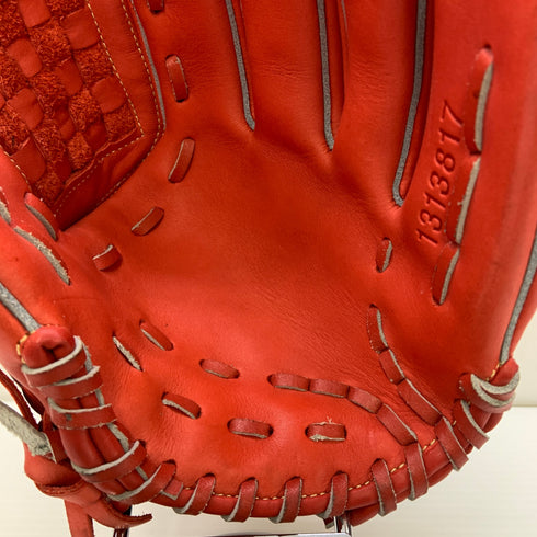 アンダーアーマー Under Armour UA 1313817 軟式 大人 一般 オールラウンド グローブ グラブ 右投げ 中古品 野球 9841