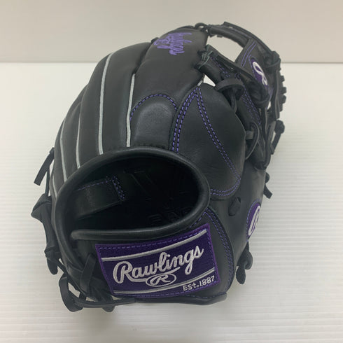 ローリングス Rawlings HYPER TECH R2G 女子ソフト ソフトボール用 大人 一般 オールラウンド グローブ グラブ 右投げ GS4HTR35 中古品 野球 5847