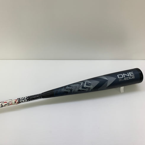 アメイジング 軟式 大人 一般 FRP製バット ONE EDGE 中古 野球 7824