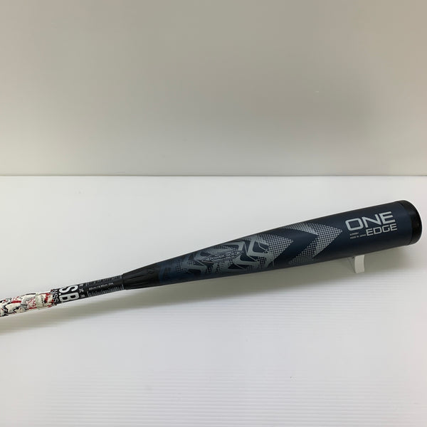 アメイジング 軟式 大人 一般 FRP製バット ONE EDGE 中古 野球 7824