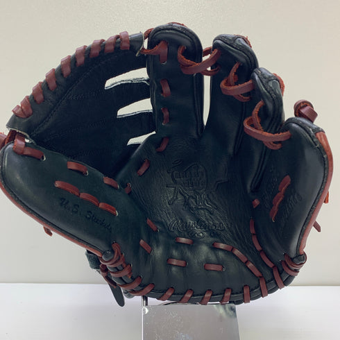 ローリングス Rawlings GRARHH56 軟式 大人 一般 内野手用 グローブ グラブ 右投げ 中古品 野球 8573