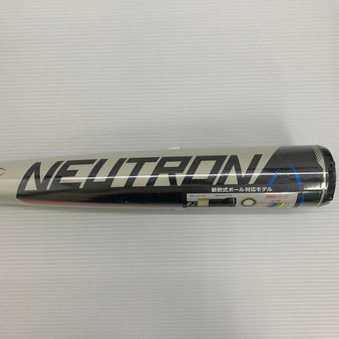 ルイスビルスラッガー LOUISVILLE ニュートロン 軟式 バット WTLJRB19N セミトップ 6573