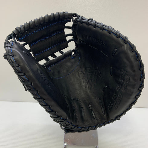 ハタケヤマ HATAKEYAMA 軟式 大人 一般 キャッチャーミット 捕手 グローブ グラブ 右投げ TH-M03BS タグ付き グローブ袋付き 野球 7306