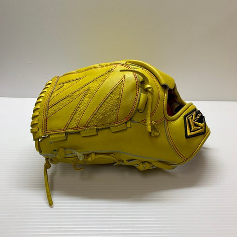 中古品 チアキ CHIAKI 硬式 投手用グローブ FKI-11 左投げ 4734