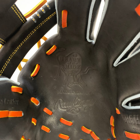 ローリングス Rawlings HOH 硬式 大人 一般 内野手用 グローブ グラブ 右投げ GH5HJH52 タグ付き 野球 6770