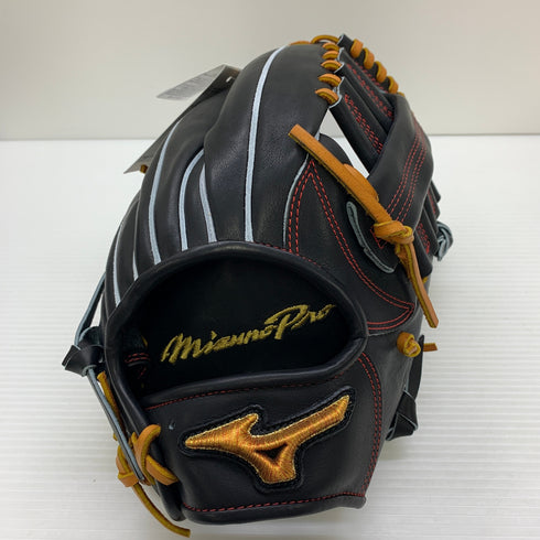 ミズノ MIZUNO ミズノプロ HAGAJAPAN 硬式 大人 一般 外野手用 グローブ グラブ 右投げ 1AJGH31007 タグ付き 野球 7507