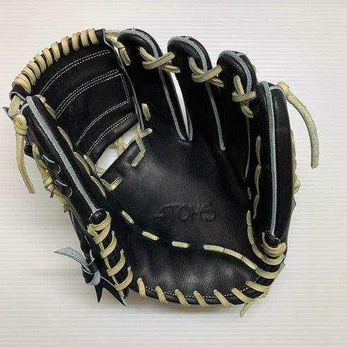 中古品 アトムズ ATOMS 限定 硬式 内野手用グローブ 上武職人 AKN-501RF 4802