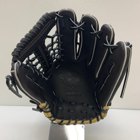 ゼット ZETT リアライズ ソフトボール用 大人 一般 オールラウンド グローブ グラブ 右投げ BSGB52630R タグ付き 野球 8082