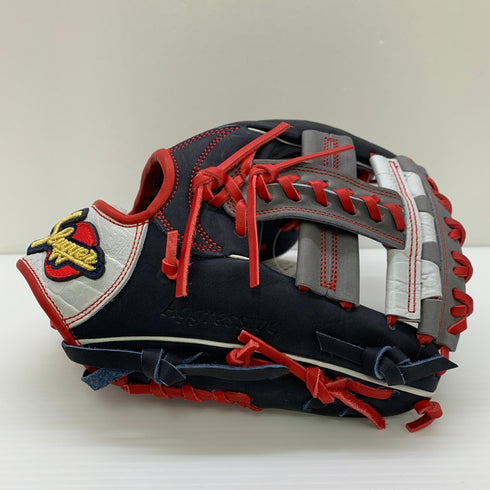 久保田スラッガー KUBOTA SLUGGER JPN-2023G 軟式 大人 一般 内野手用 グローブ グラブ 右投げ タグ付き 野球 8611