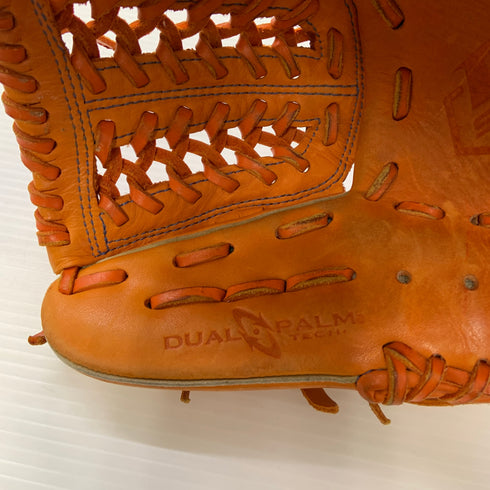 ローリングス Rawlings R9 SERIES 少年軟式 子ども オールラウンド グローブ グラブ 右投げ GJ2R9G9M 中古品 野球 8034