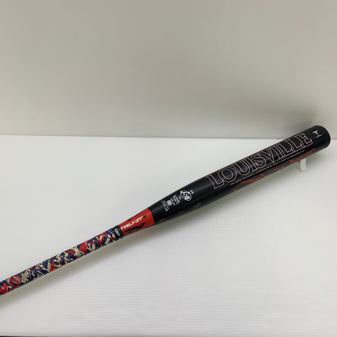 ルイスビルスラッガー Louisville Slugger カタリスト3 ソフトボール用 大人 一般 FRP製バット LJGSCTTBB トップバランス 中古 野球 8148