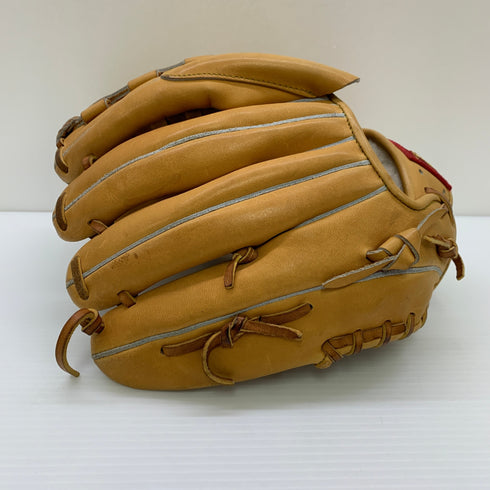 ローリングス Rawlings HOH R-HOHP 硬式 大人 一般 投手用 グローブ ピッチャー グラブ 右投げ 中古品 野球 8966