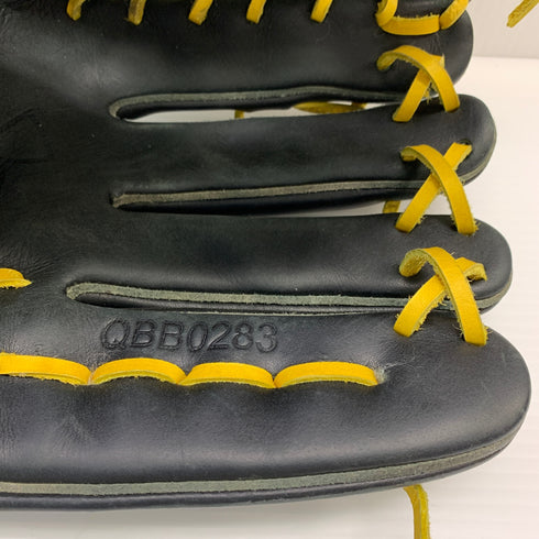 アンダーアーマー Under Armour UA I WILL 軟式 大人 一般 外野手用 グローブ グラブ 右投げ QBB0283 中古品 野球 7155