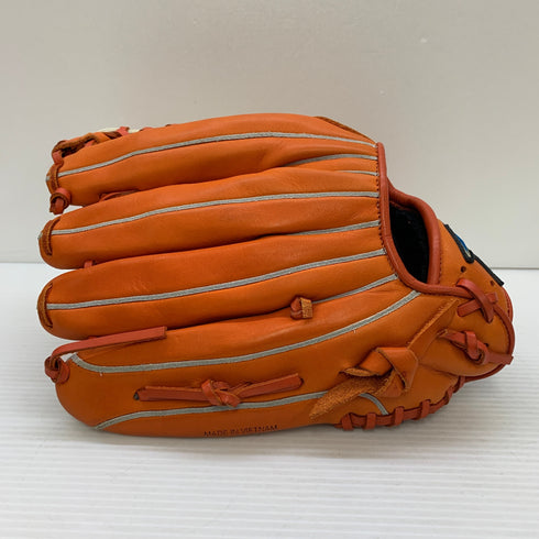 ミズノ MIZUNO ビューリーグ プロフェッショナル 軟式 大人 一般 外野手用 グローブ グラブ 右投げ 2GN30417 中古品 野球 8185