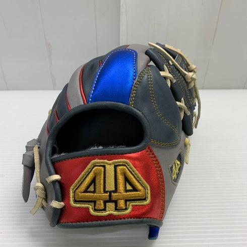 フォーティーフォー 硬式 大人 一般 右投げ 中古品 野球 5852