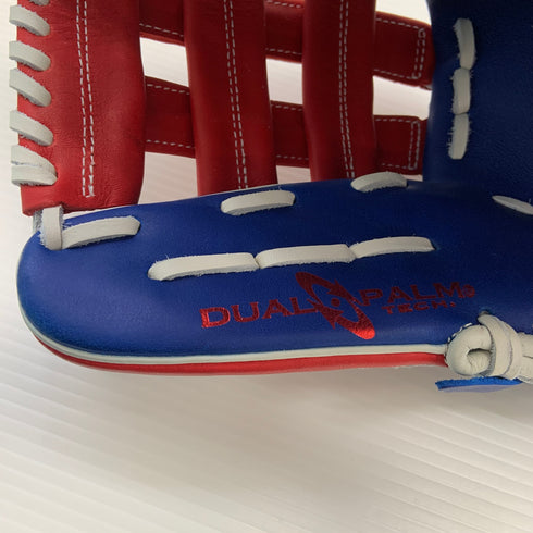 ローリングス Rawlings ハイパーテック MLB TEAM カブス 軟式 大人 一般 外野手用 グローブ グラブ 右投げ GR5HTMB88MG タグ付き 野球 6690