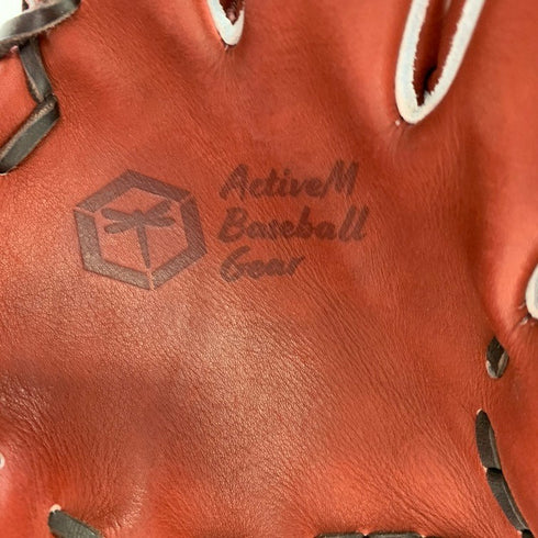 中古品 アクティブーム ActiveM AMJ 硬式 内野手用グローブ I601Y 5331
