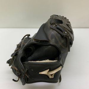 ミズノ MIZUNO グローバルエリート Global Elite 1AJGH24601 硬式 大人 一般 投手用 グローブ ピッチャー グラブ 右投げ 中古品 野球 9739