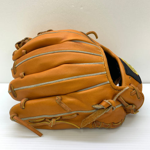 ドナイヤ Donaiya DJN2 軟式 大人 一般 内野手用 グローブ グラブ 右投げ 中古品 野球 9989